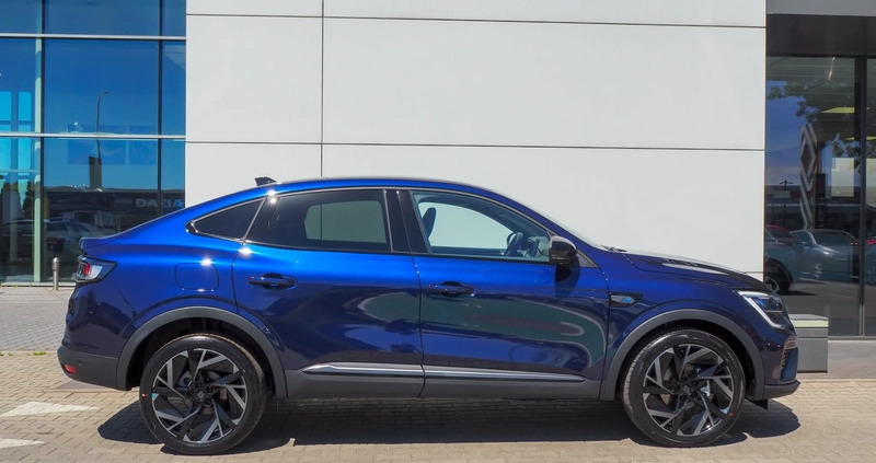 Renault Arkana cena 151000 przebieg: 1, rok produkcji 2023 z Sława małe 172